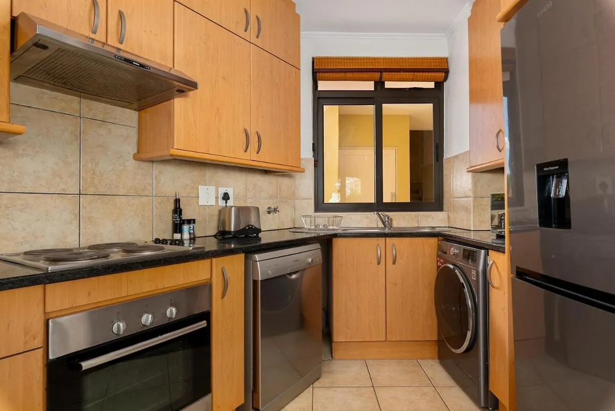 The Island Club Luxury Apartments Cape Town