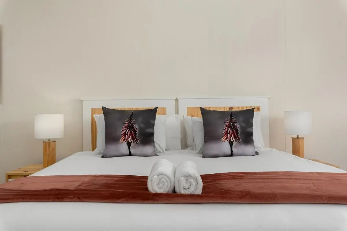 The Island Club Luxury Apartments Cape Town South Africa
