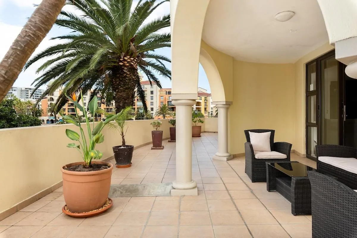 The Island Club Luxury Apartments Cape Town