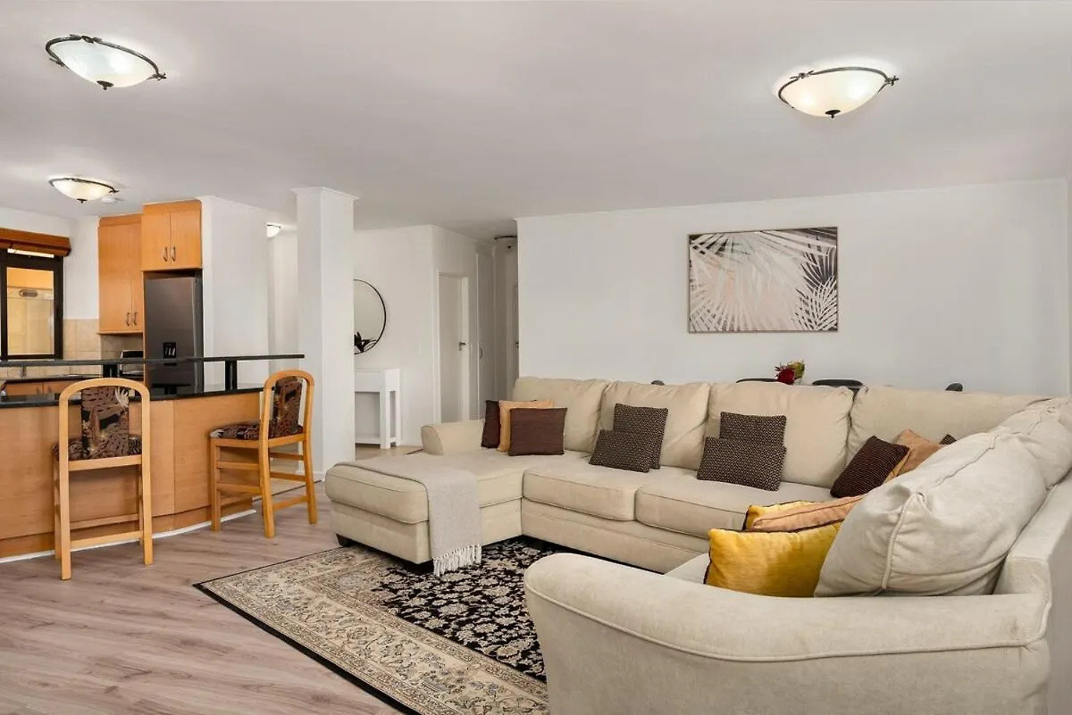 The Island Club Luxury Apartments Cape Town