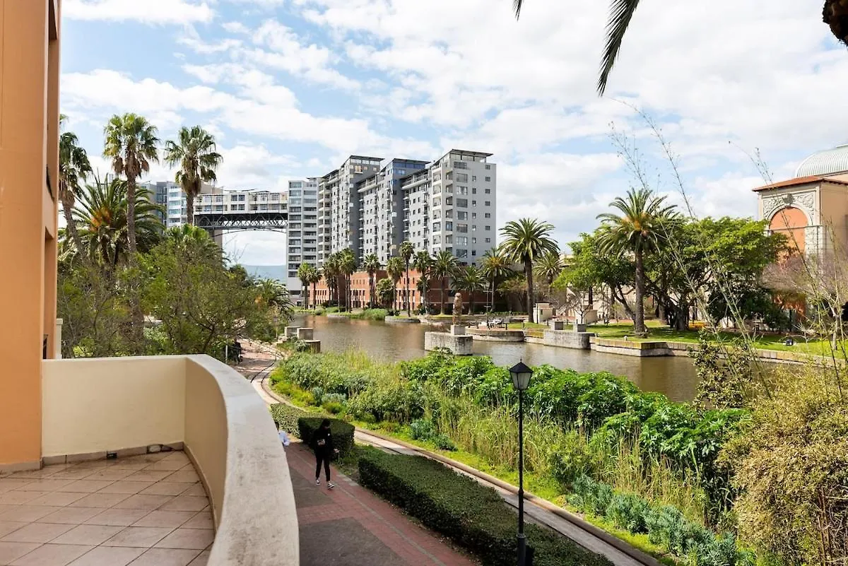 The Island Club Luxury Apartments Cape Town
