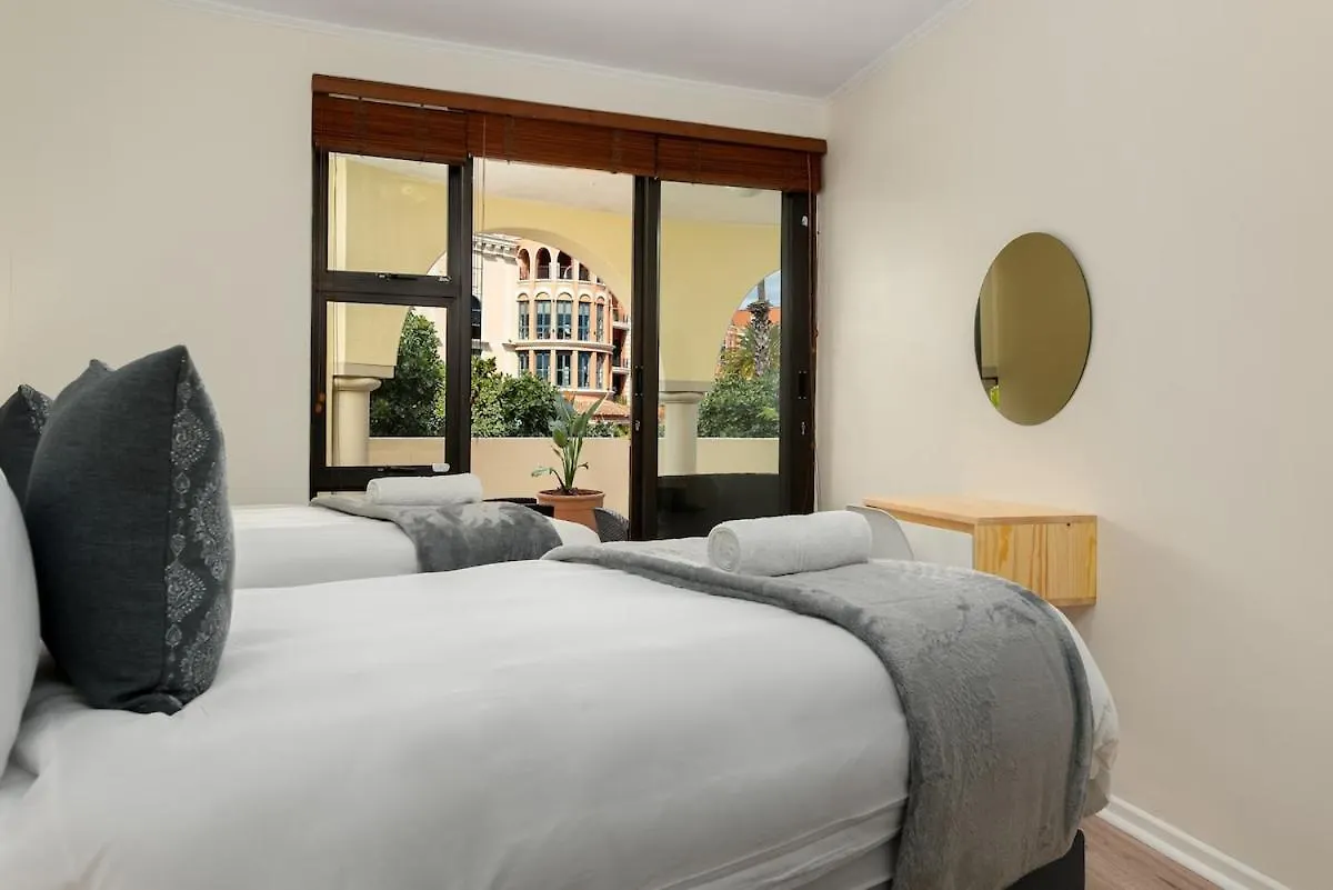 The Island Club Luxury Apartments Cape Town