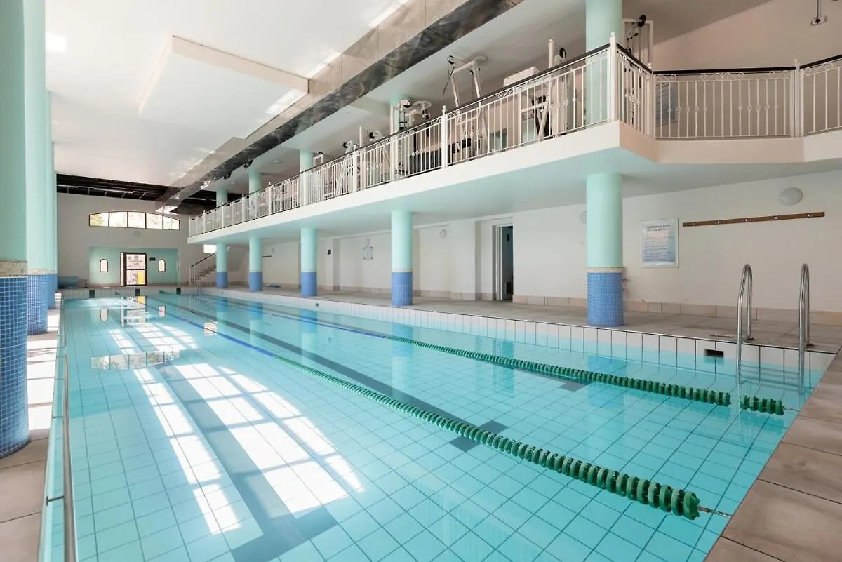 The Island Club Luxury Apartments Cape Town South Africa