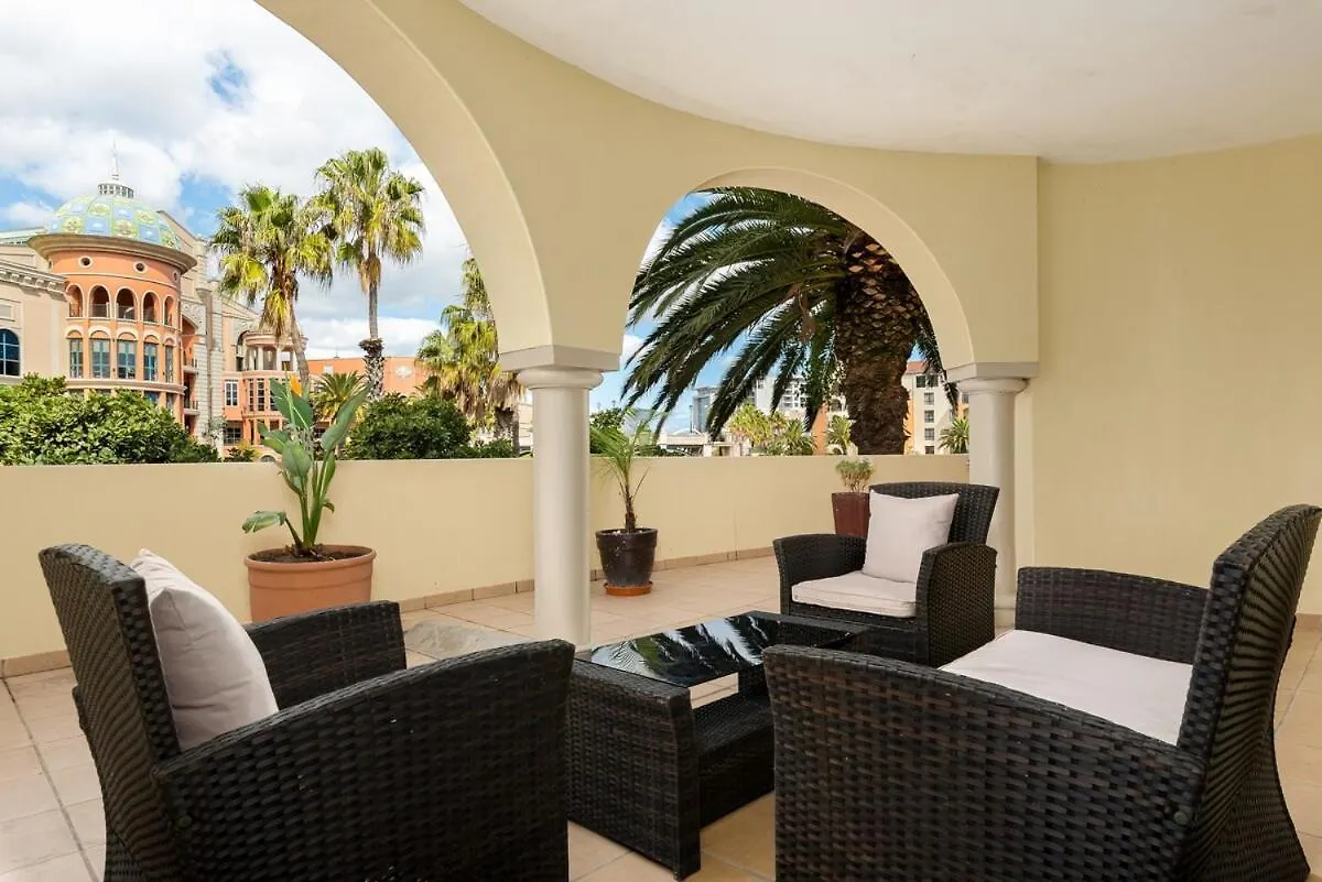The Island Club Luxury Apartments Cape Town