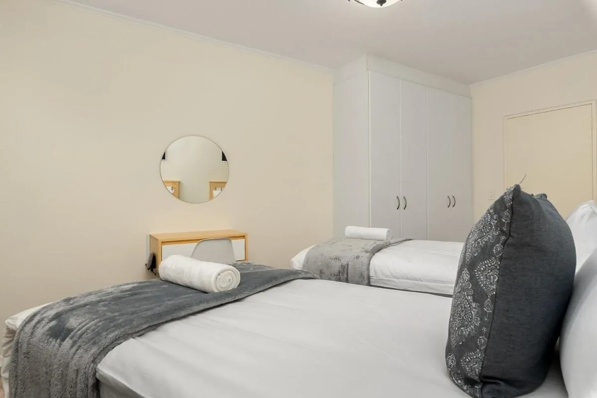 The Island Club Luxury Apartments Cape Town