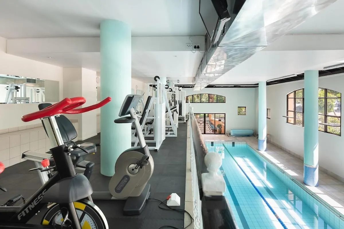 The Island Club Luxury Apartments Cape Town
