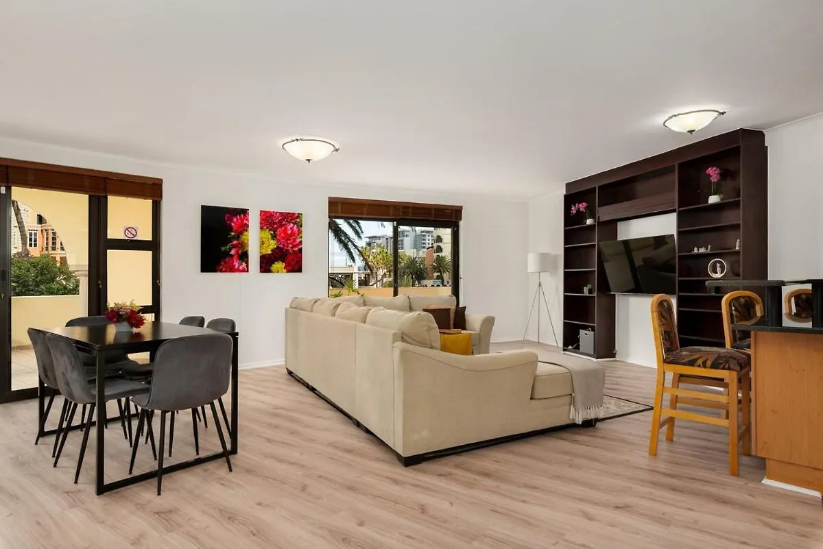 The Island Club Luxury Apartments Cape Town South Africa